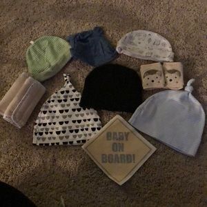 Hat lot